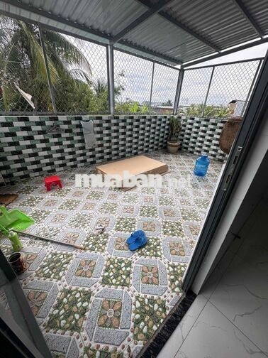 BÁN NHÀ ĐẸP KDC BÀ VỆ – TRUNG TÂM BẾN LỨC