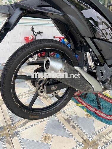Suzuki Satria F150 2018 màu Đen
