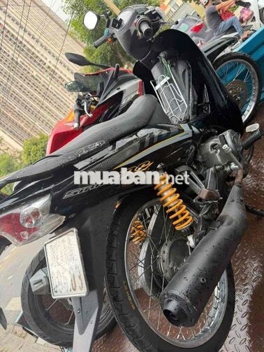 Yamaha Sirius 2021 50cc màu Đen