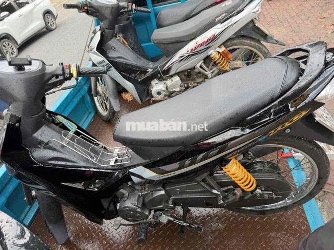 Yamaha Sirius 2021 50cc màu Đen