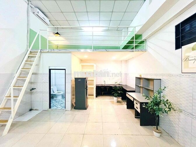 🔥 CHO THUÊ PHÒNG 4TR7 – CÓ MÁY LẠNH, TỦ LẠNH, FREE XE