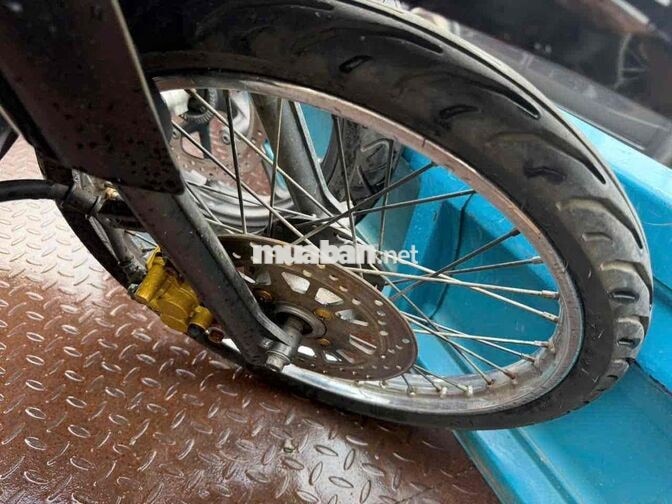 Yamaha Sirius 2021 50cc màu Đen