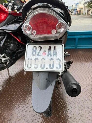 Yamaha Sirius 2021 50cc màu Đen