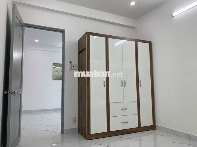 Bán căn góc - thang máy 60m2, 2PN, tại Lê Thị Riêng - Q10, TP.HCM