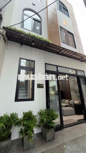 201 ✨ 🏡 CHO THUÊ NHÀ ĐẸP 3 TẦNG KIỆT PHAN THANH
