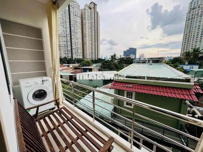Cho Thuê 2PN 1WC Thang Máy_Ngay Landmark_Metro Văn Thánh_Cầu Ba Son_Q1