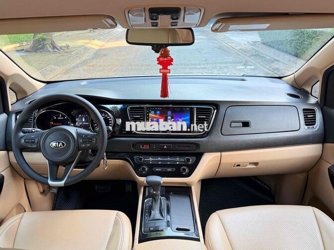 KIA SEDONA 2.2 DẦU 2018 XE ĐẸP MÁY SỐ ZIN