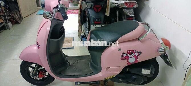 Xe. Ga MoNo 50cc 9 chủ 