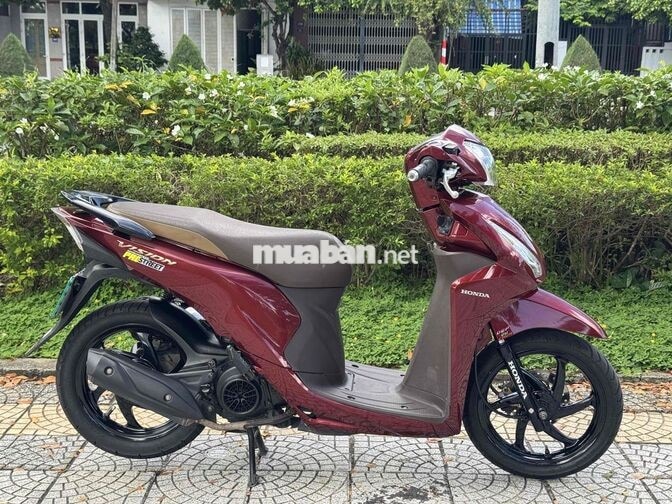 Honda Vision 2020 Smartkey màu Đỏ