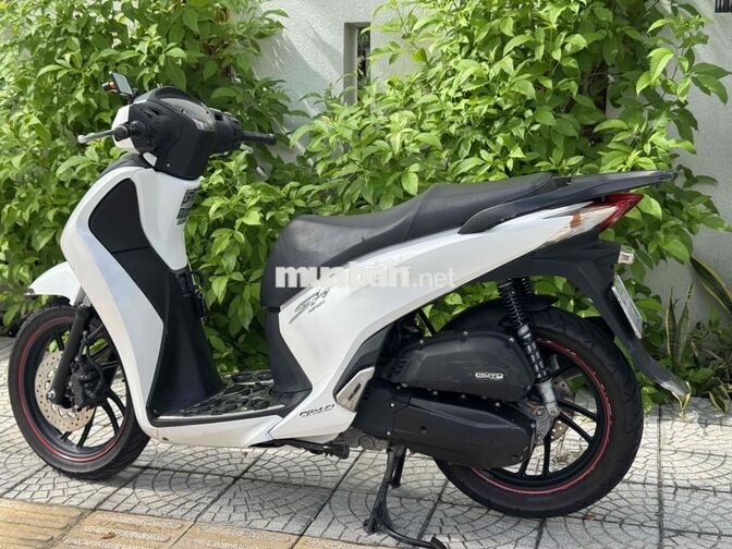 HONDA SH 125 2016 MÀU TRẮNG