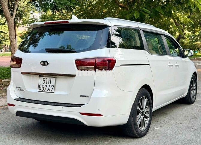KIA SEDONA 2.2 DẦU 2018 XE ĐẸP MÁY SỐ ZIN
