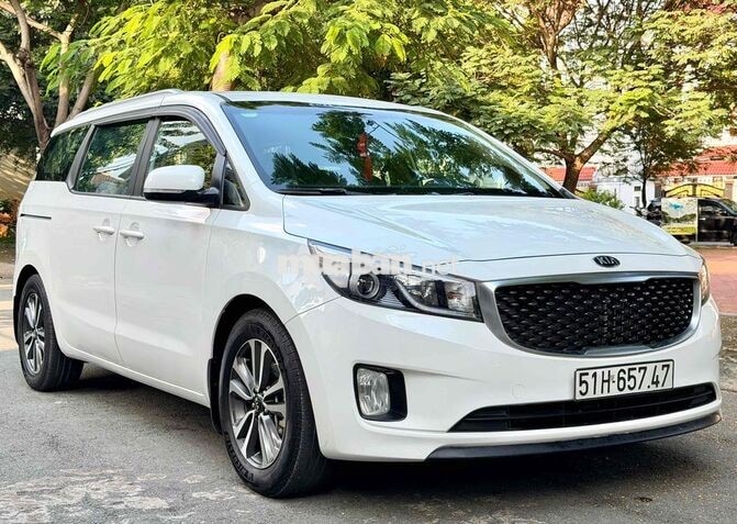 KIA SEDONA 2.2 DẦU 2018 XE ĐẸP MÁY SỐ ZIN