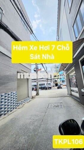 Cho thuê nhà nguyên căn nhỏ 4tr2/tháng khu trung tâm q10