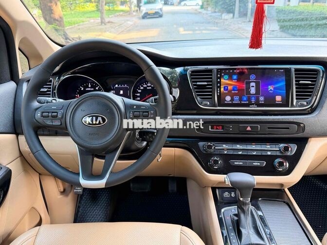 KIA SEDONA 2.2 DẦU 2018 XE ĐẸP MÁY SỐ ZIN