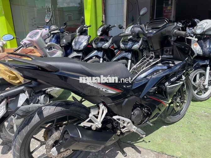 HONDA WINNER X V3 MÀU ĐEN