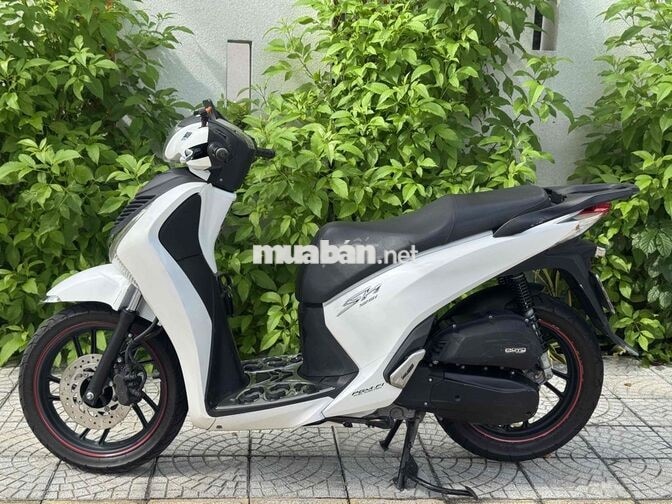 HONDA SH 125 2016 MÀU TRẮNG