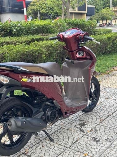 Honda Vision 2020 Smartkey màu Đỏ
