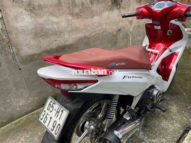 HONDA FUTURE MÀU TRẮNG