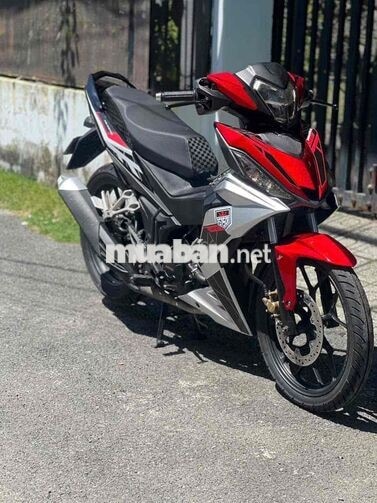 HONDA WINNER V1 ĐỎ BẠC ĐEN