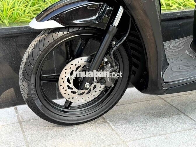 Honda SH 125 2016 28.000 km màu Đen