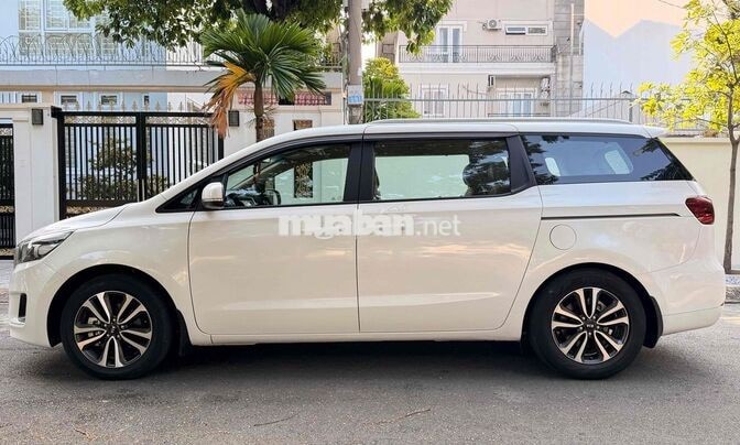 KIA SEDONA 2.2 DẦU 2018 XE ĐẸP MÁY SỐ ZIN
