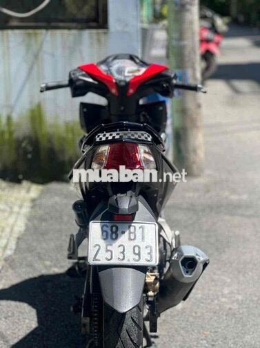 HONDA WINNER V1 ĐỎ BẠC ĐEN