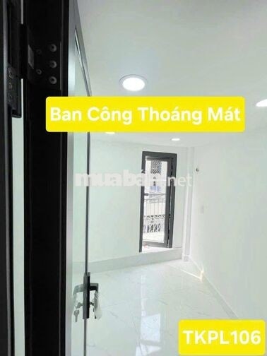 Cho thuê nhà nguyên căn nhỏ 4tr2/tháng khu trung tâm q10