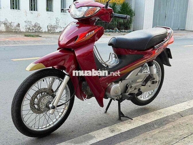 Honda Future 2001 BS 65