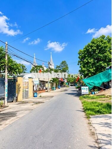 GIẢM GIÁ BÁN GẤP-ĐẤT KHU VIỆT KIỀU,TÂN THÔNG HỘI,CỦ CHI-267,5M2-435TR