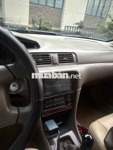 Toyota Camry Grande 2001 Xanh đậm