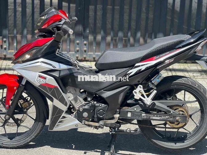 HONDA WINNER V1 ĐỎ BẠC ĐEN