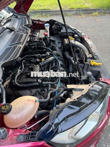 Ford Ecosport 2018 Titanium 1.5L Đỏ