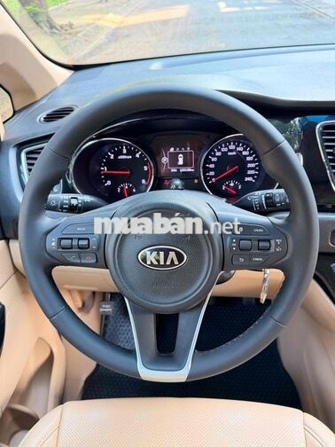 KIA SEDONA 2.2 DẦU 2018 XE ĐẸP MÁY SỐ ZIN