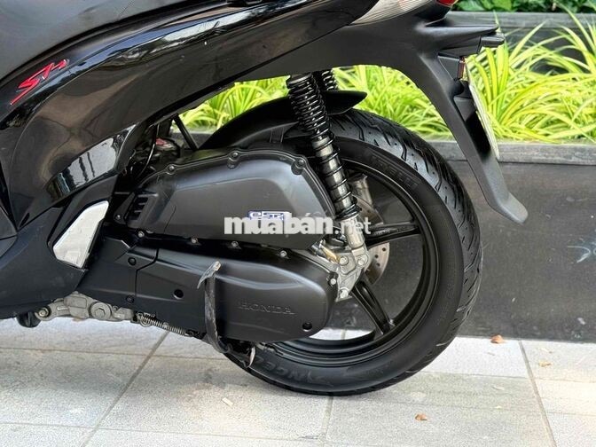 Honda SH 125 2016 28.000 km màu Đen