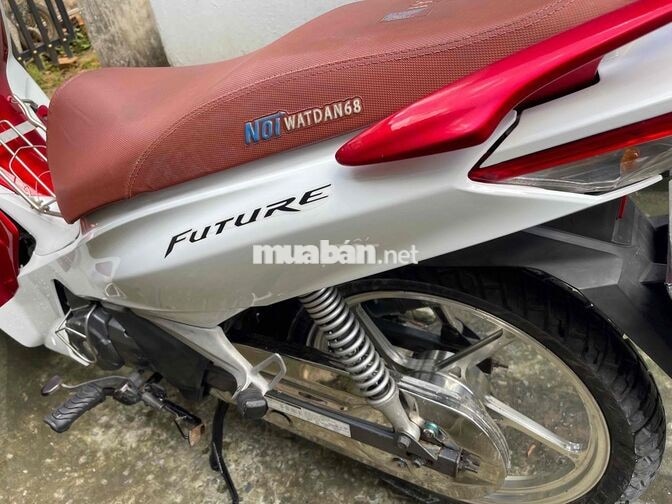 HONDA FUTURE MÀU TRẮNG