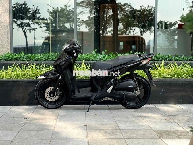 Honda SH 125 2016 28.000 km màu Đen