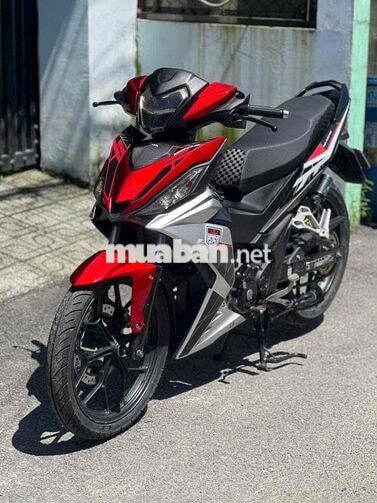 HONDA WINNER V1 ĐỎ BẠC ĐEN
