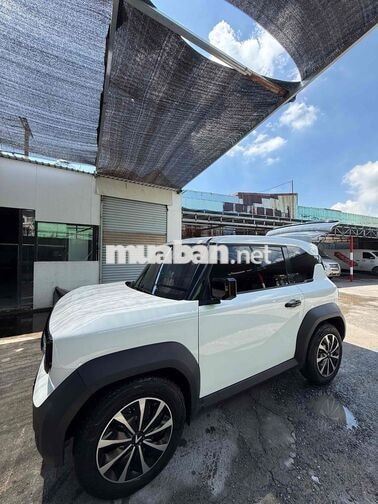 VinFast VF 3 2026 5.000 km Trắng