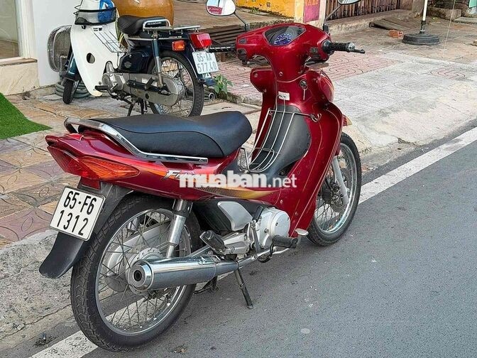 Honda Future 2001 BS 65