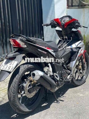 HONDA WINNER V1 ĐỎ BẠC ĐEN