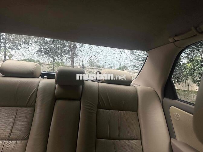 Toyota Camry Grande 2001 Xanh đậm