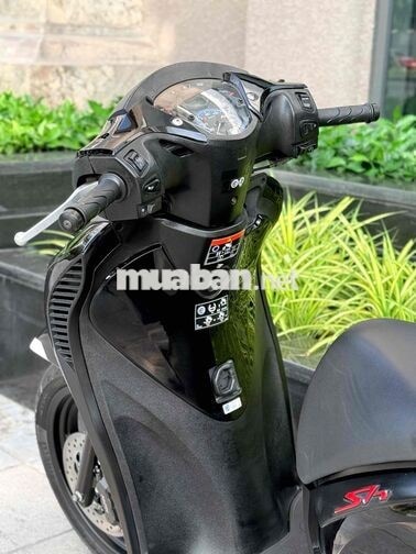Honda SH 125 2016 28.000 km màu Đen