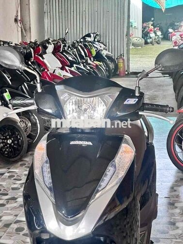 Honda Lead 2015 màu Đen