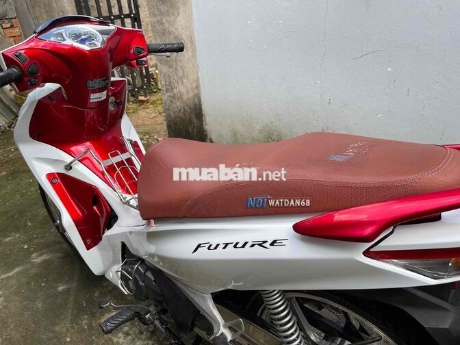 HONDA FUTURE MÀU TRẮNG