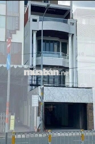 Mặt Tiền Nguyễn Xí Ngang 6m 400m2 Có 3 Lầu Ngay C.Cư RichMoon Cầu Đỏ