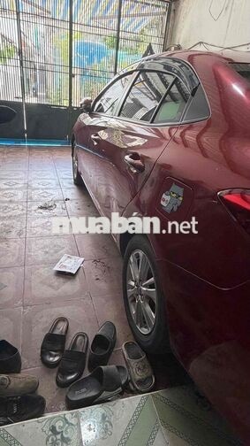 Toyota Vios E CVT 134733 km Đỏ