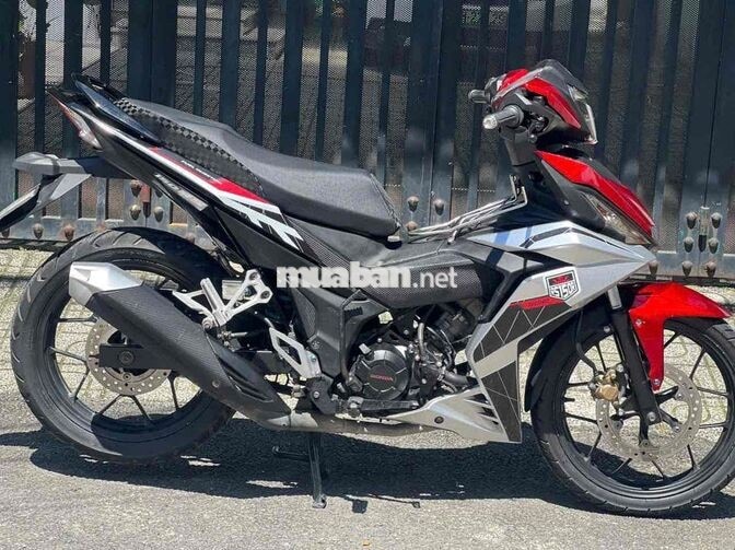 HONDA WINNER V1 ĐỎ BẠC ĐEN