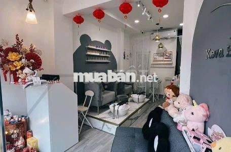 16Tr Mặt Tiền Nguyễn Văn Đậu 40m2 Có 1 Lầu Ngay THPT Phan Đăng Lưu 