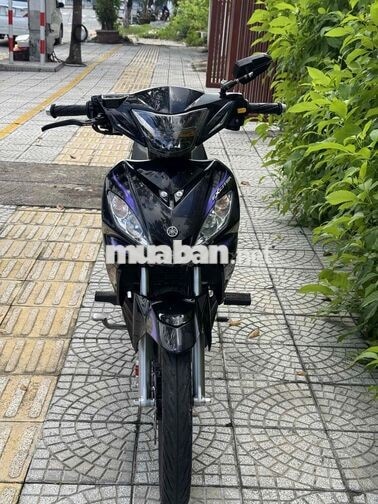 Yamaha Exciter 135 2013 Đen tím xuống 2010