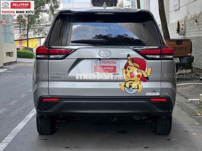 Toyota Innova Cross 2.0V 2024 Siêu Lướt